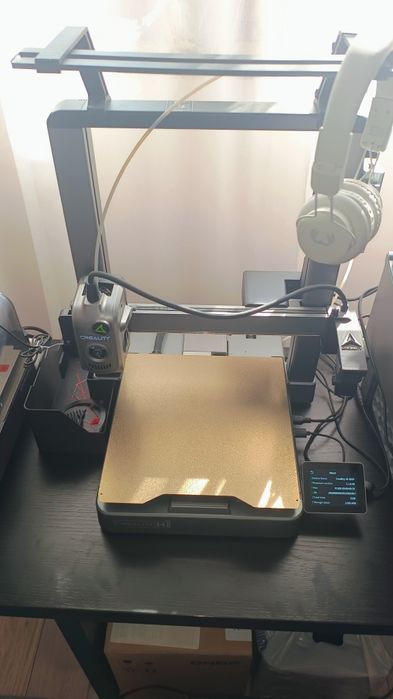 Creality Hi stare impecabila