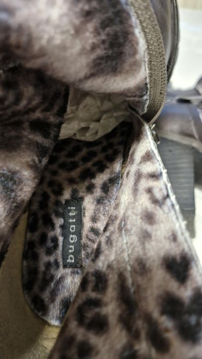 Botine Bugatti nr 39