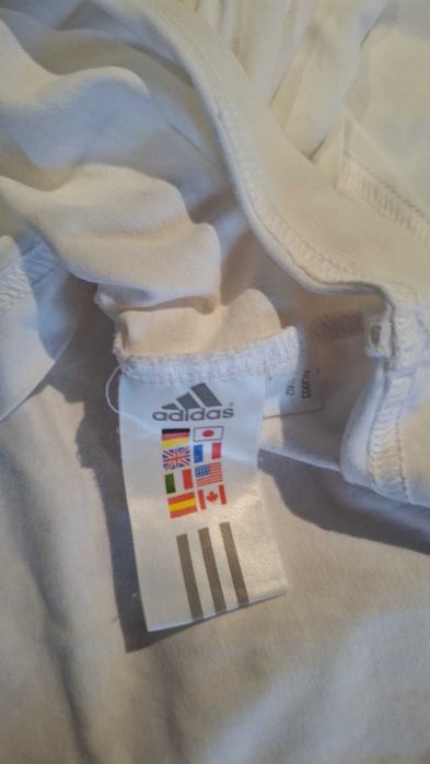 Tricou de vara Adidias