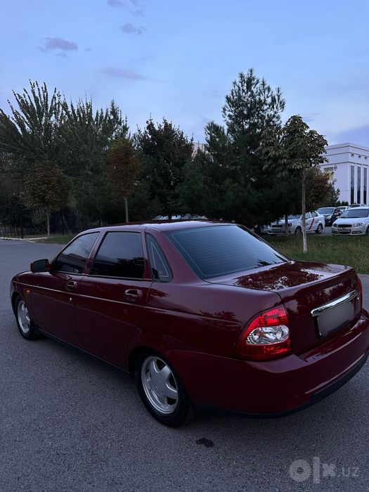 Lada priora 2007