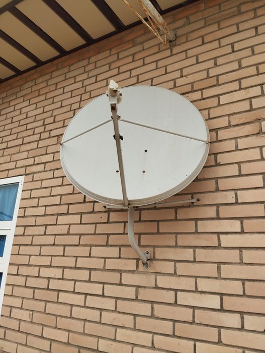 Parabalka antenna