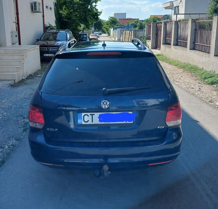 VOLKSWAGEN Golf 2012 — imagine 14