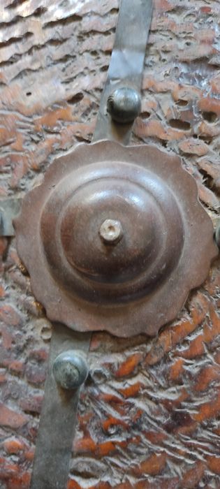 Sabie veche- scut vechi