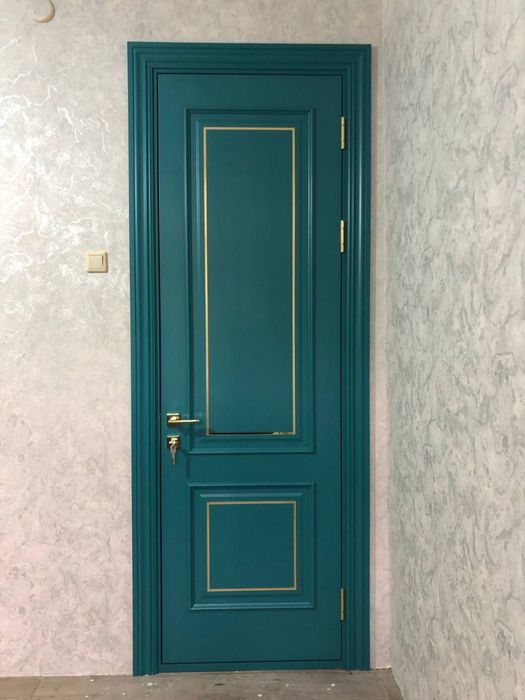 Sifatli va xamyonbop mdf eshik romlar