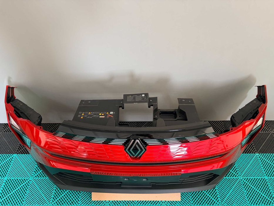 Bara fata completa cu acesorii Renault Symbioz noua originala Renault