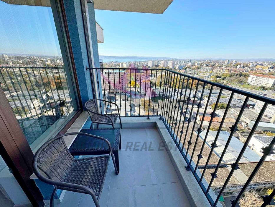 Дава се под наем Двустаен апартамент в Варна, Победа - 60 кв.м за 650 € - Снимка #4