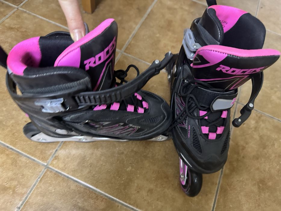 Ролики детские спортивные