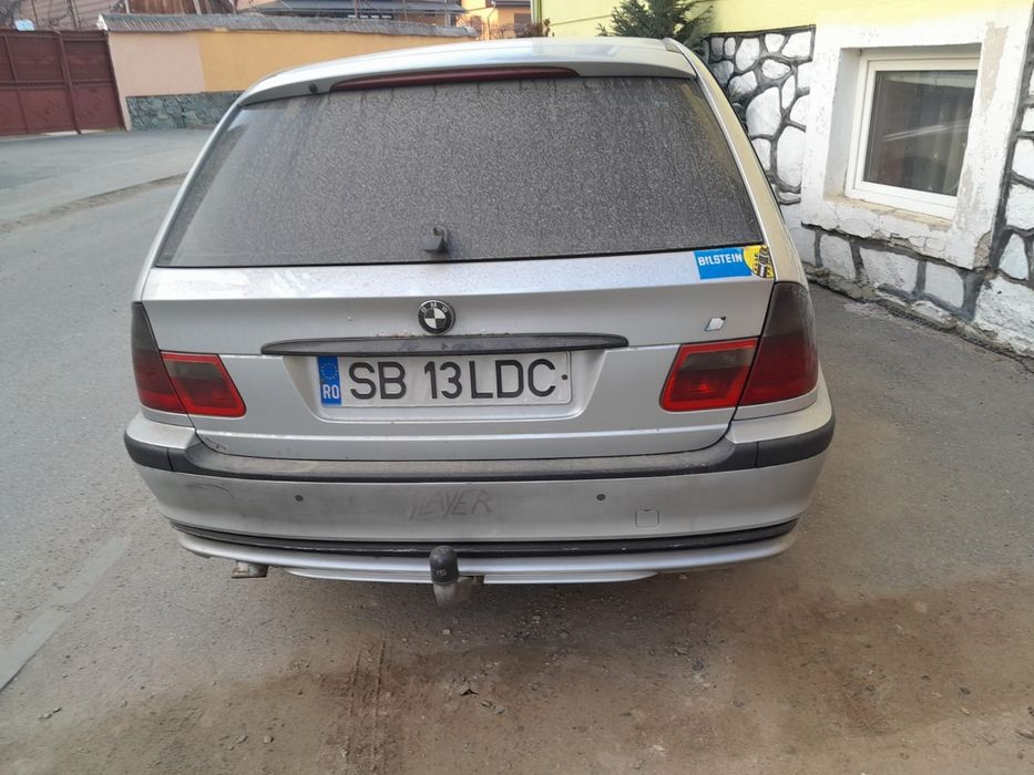 Bmw e46 320d 2004