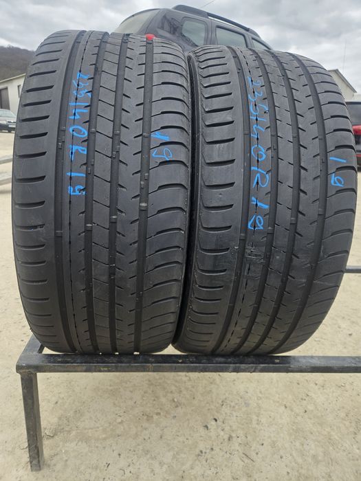 Vand 4 anvelope vară 235/40/19 235/40r19