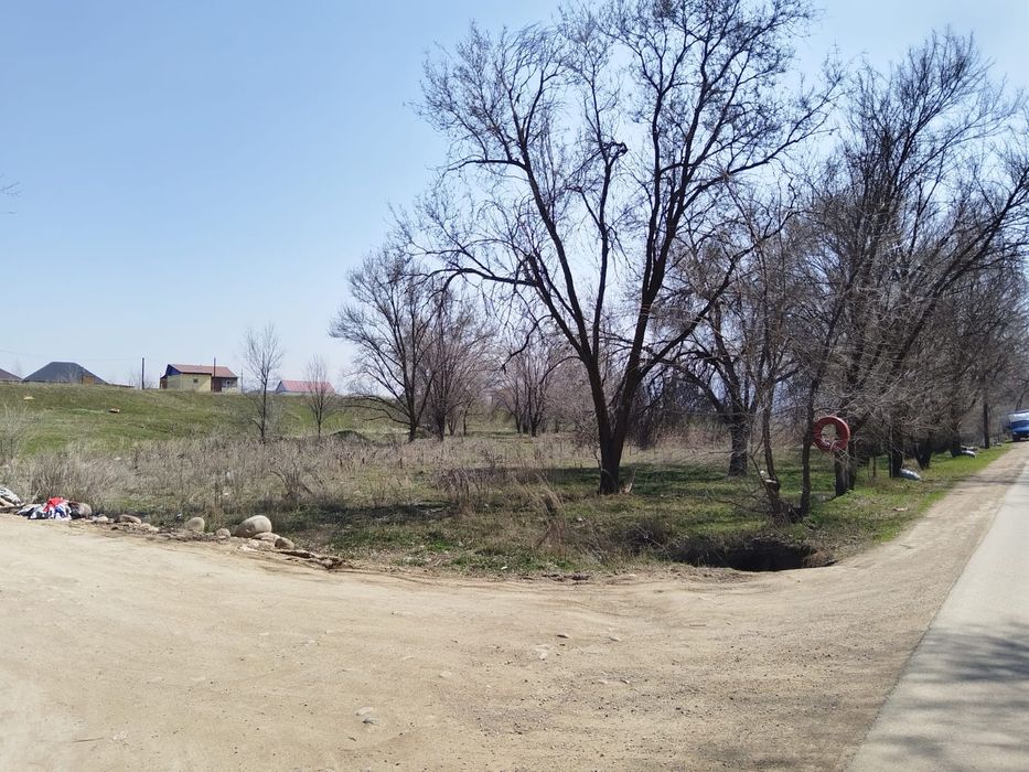 Продам участок в селе Чемолган