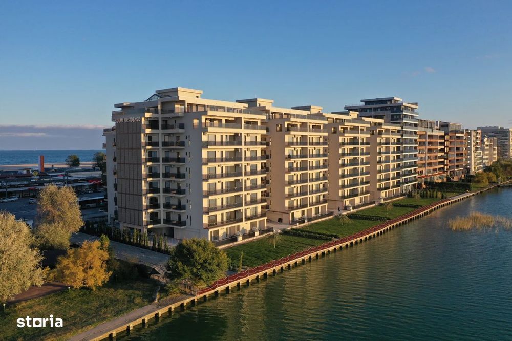 Comision0%-AlmanImobiliare-3Camere-VedereFrontalaLac-Lux-Parcare