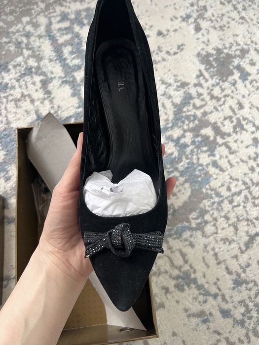 Туфли на шпильке