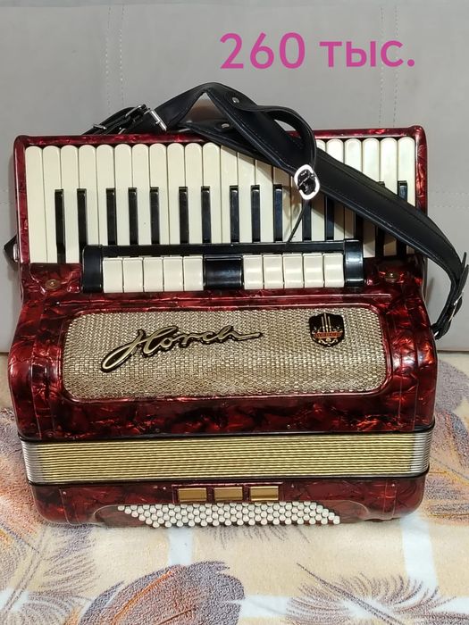 Продам немецкие аккордеоны