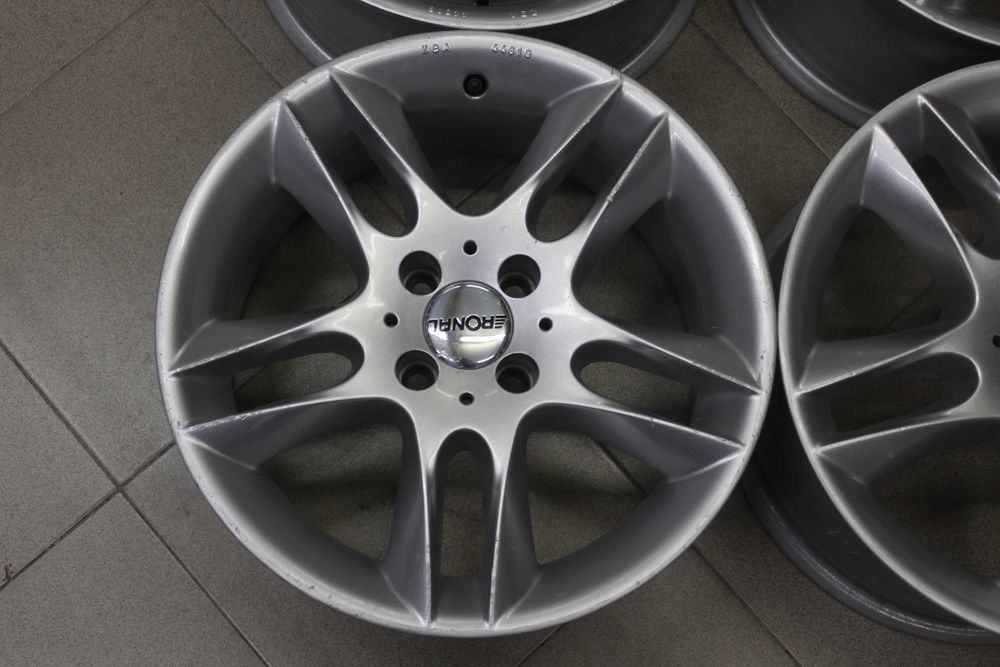 Джанти 16" 4х100 Ronal