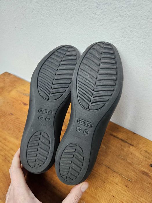 Crocs balerini nr.40 super comfortabili slapi papuci