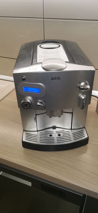 Espressoare cafea AEG