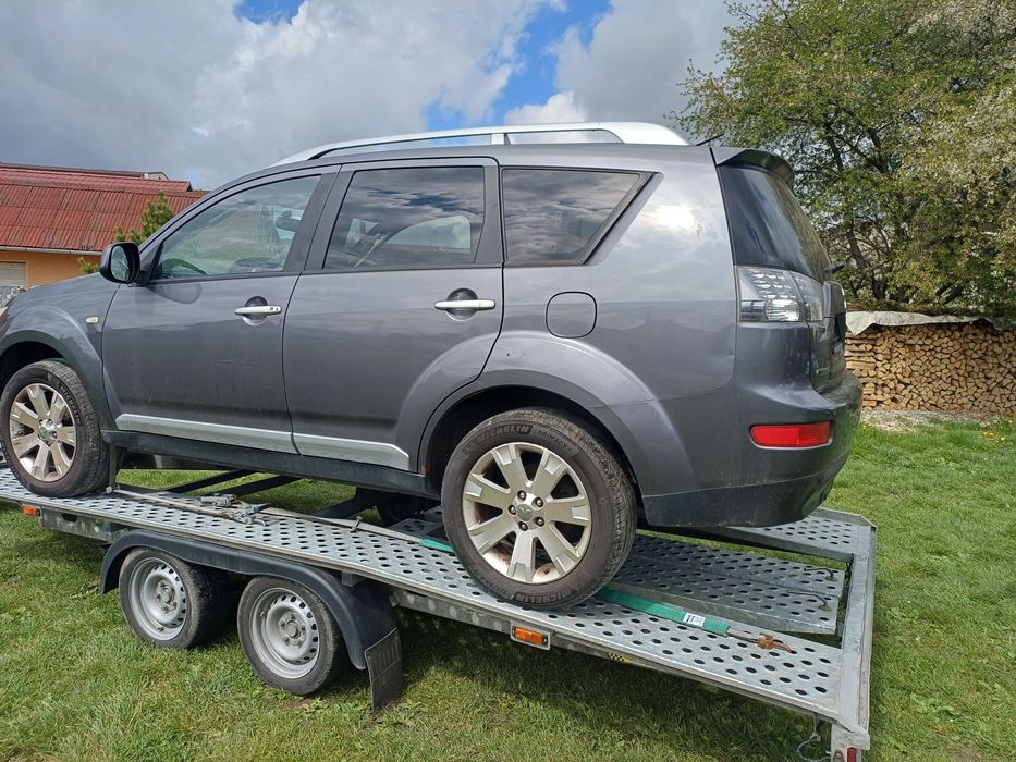 Dezmembrez Mitsubishi Outlander 2.0 tdi BSY