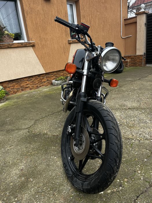 Honda cb 450n 1985