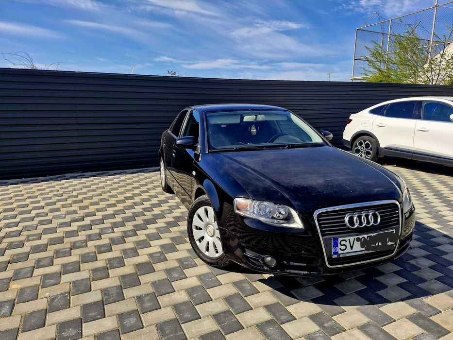 AUDI A4 2007 — imagine 4