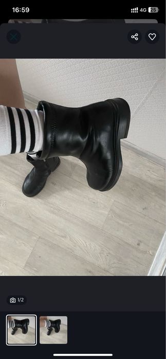 Женский обув размер 38