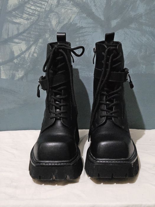 Сапоги, берцы Kari