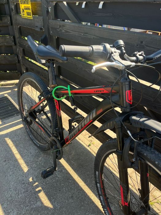 Vand bicicleta Umit motion 4