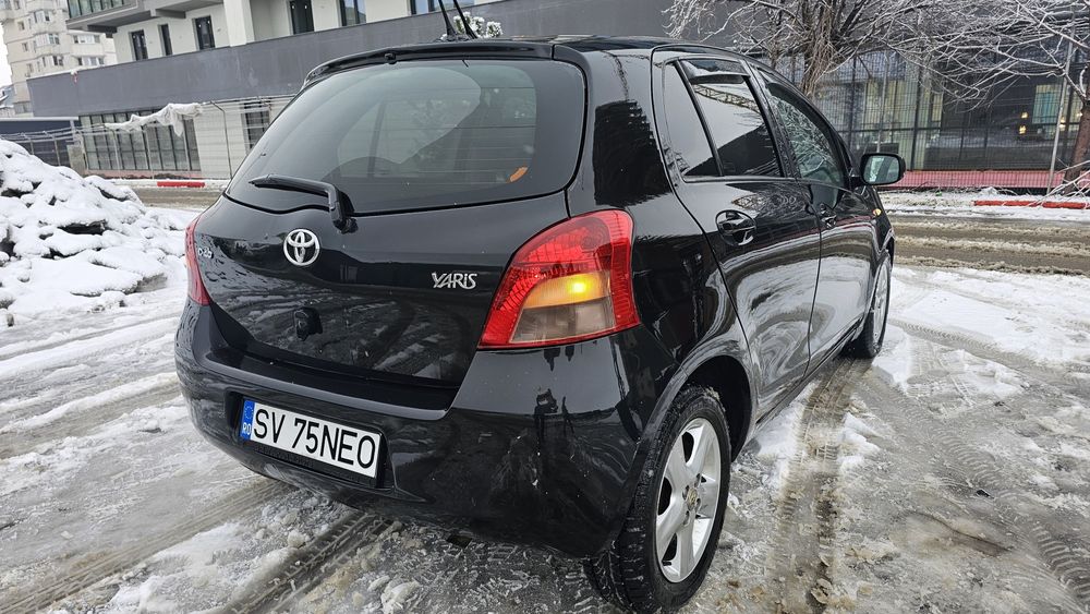Toyota Yaris 2007
