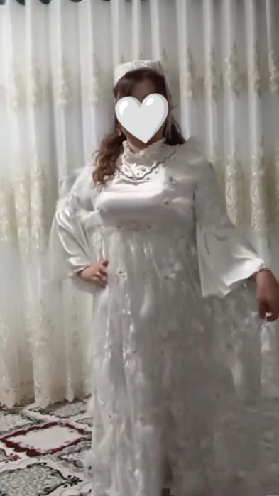 Kelinlar uchun koʻylak
