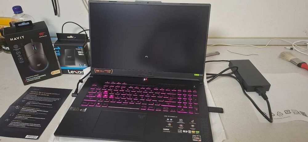 Service Laptopuri & Tehnician Service IT