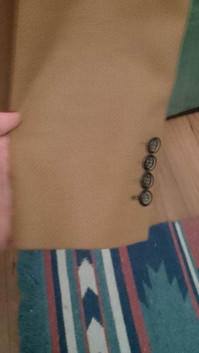 Palton Zara lână