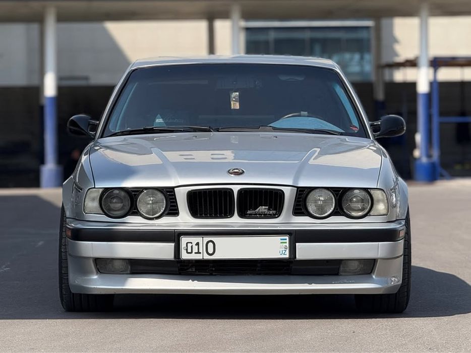 Bmw e34 schnitzer m54 b30