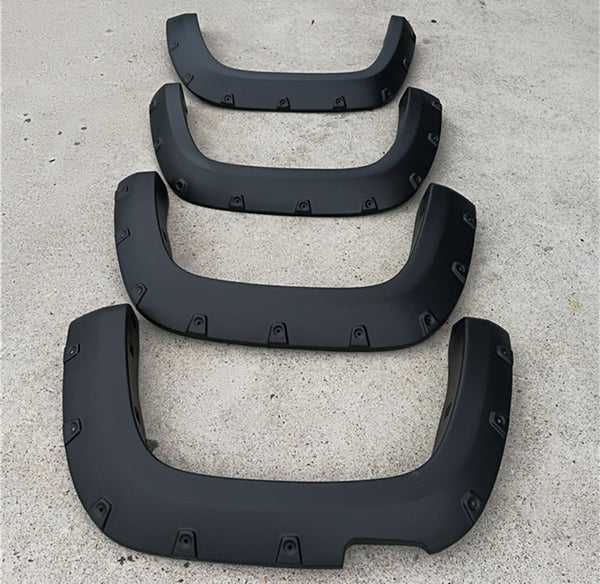 Overfendere /aparatori de noroi pentru Volkswagen Amarok 2010+