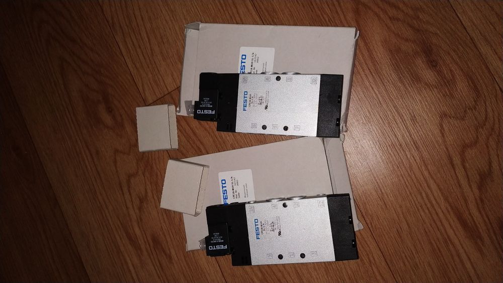 Пневмораспределитель