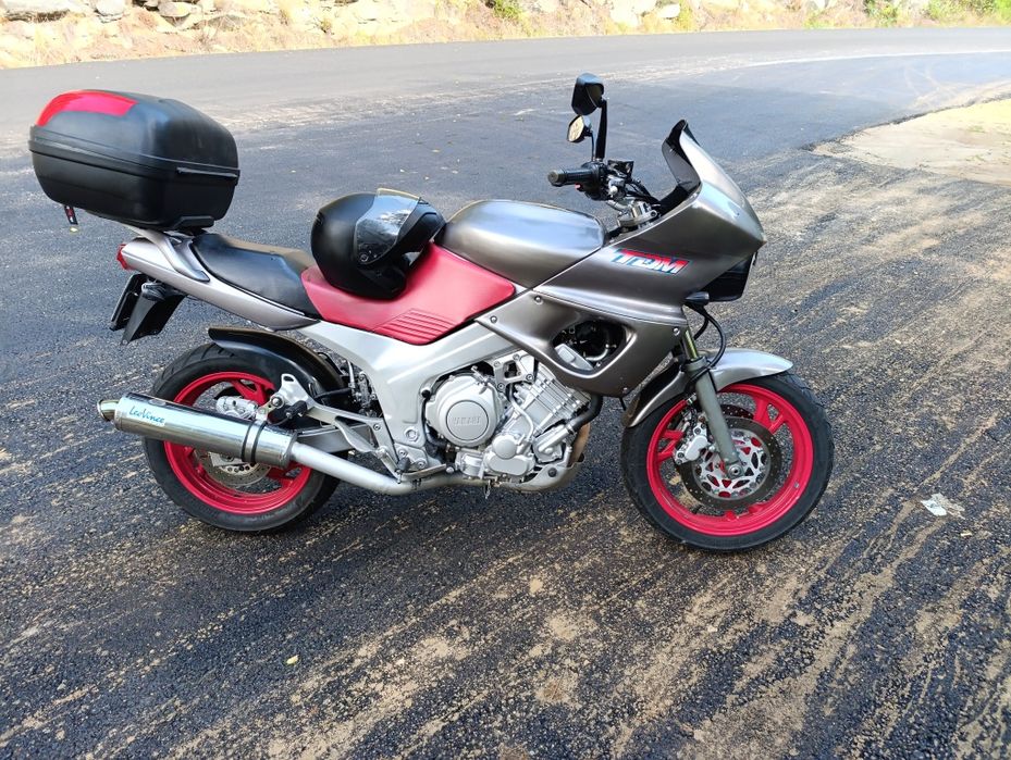 Yamaha tdm 850 3vd