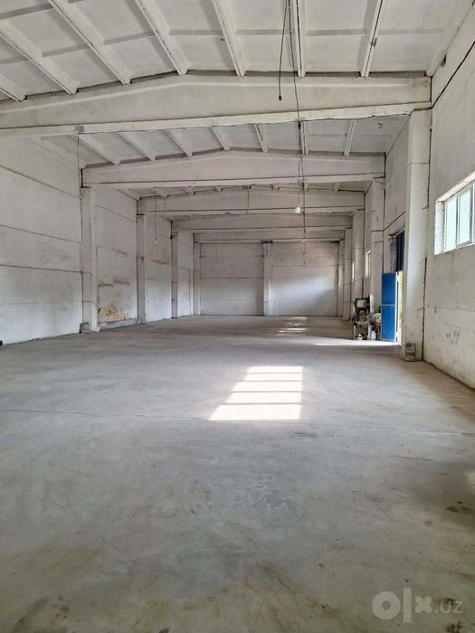 Производственный склад на продажу