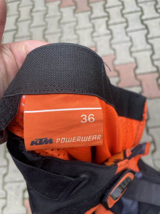 Pantaloni echipament ktm