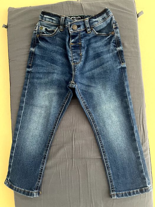 Дънки ZARA BOY 3-4 години 98/104 см.