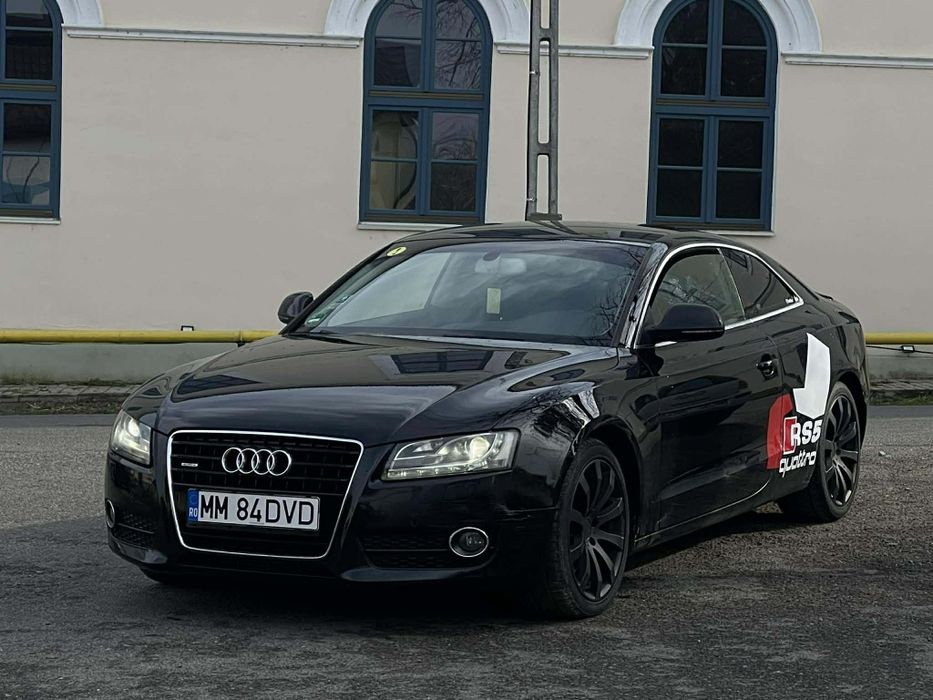 Vând Audi a5 3.0