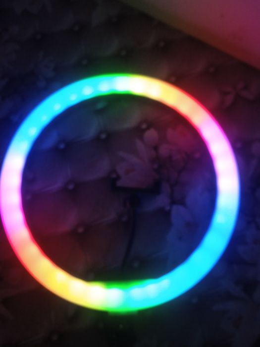 Rjb chiroq 36sm jmary shtativ