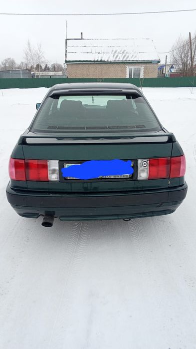 Продам ауди 80 б4