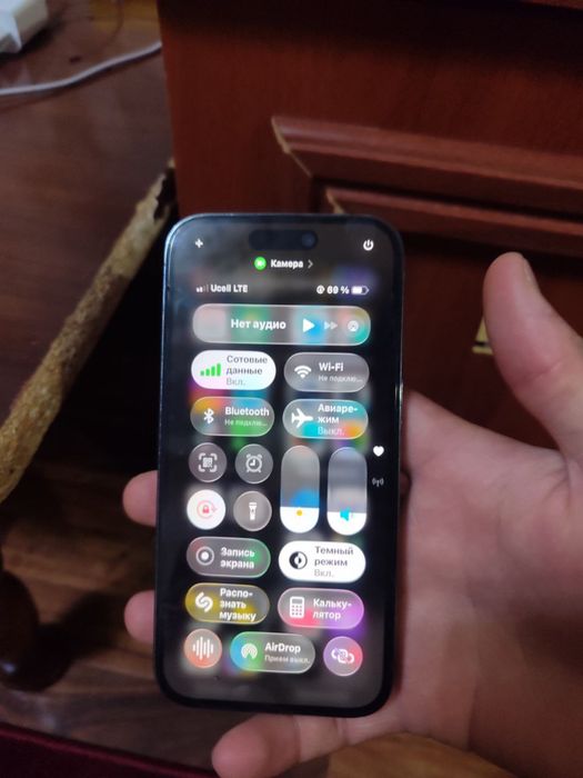 Iphone 14 pro holati ideal tel