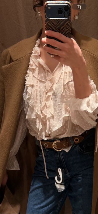 Zara блузы S/M размер