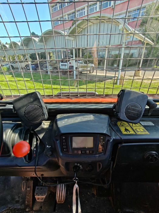 KUBOTA RTV 900 4x4 – ДИЗЕЛ – един собственик – много допълнително оборудване!