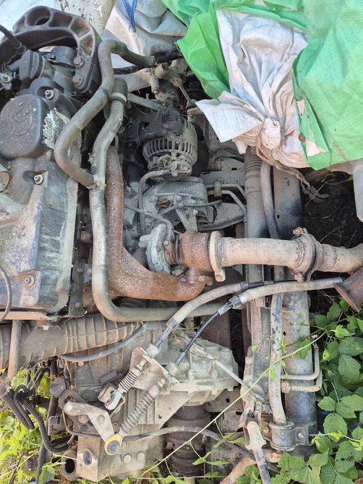 Двигател от Mercedes Vito 2.2 2001г.