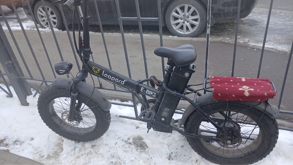 Продам электровелосипед,скутер