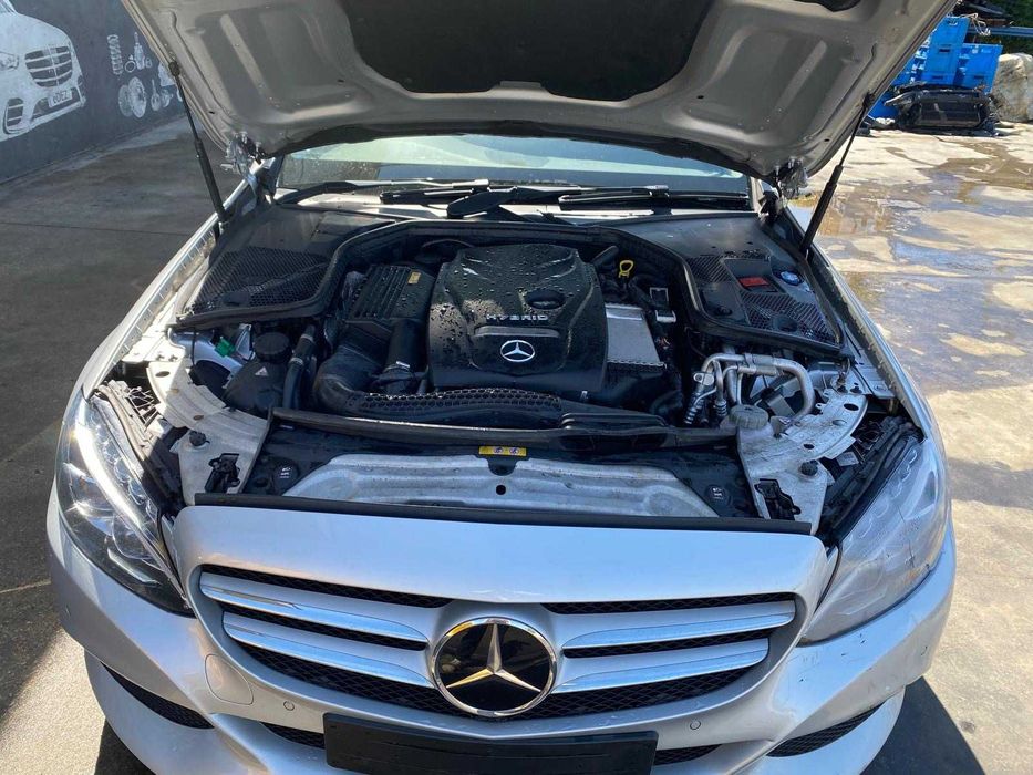 dezmembrez mercedes C 350 hybrid w205