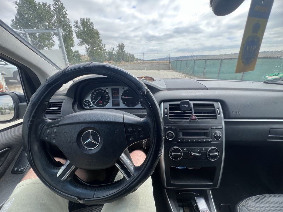 Vand Mercedes B Class 180