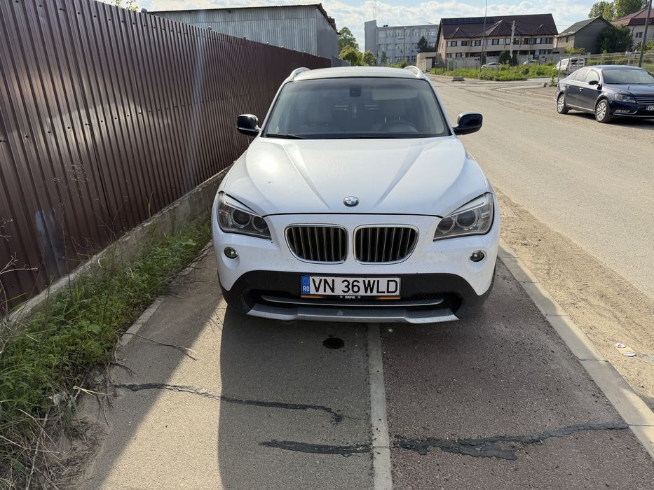 Bmw x1 e84 2.3d 2010