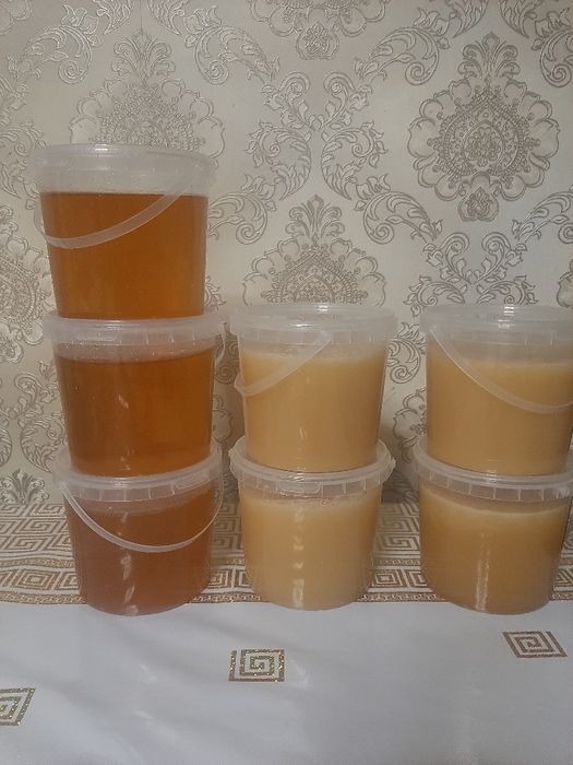 Натуральный мед Россия