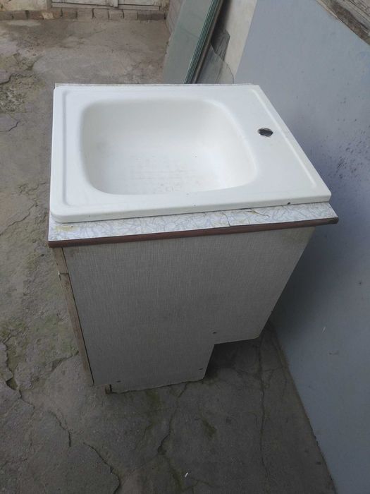 Тумба с мойкой (ссср)